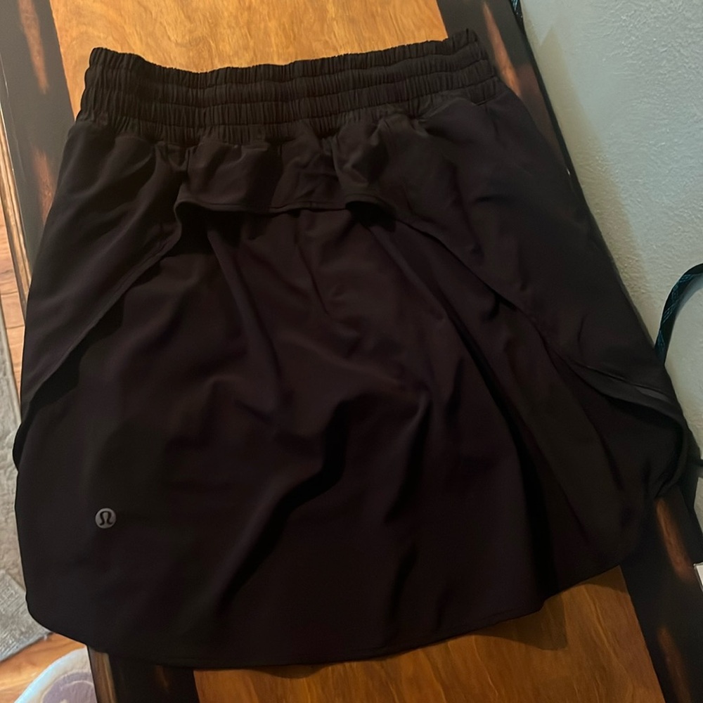 Lululemon Hotty Hot Skort - Black